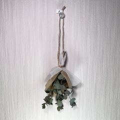 ユーカリ　ミニスワッグ・ブーケ　Jの画像