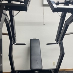 ショルダープレスの画像