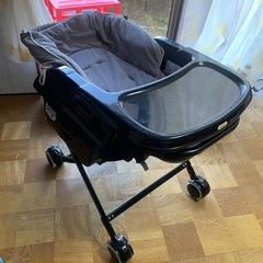 ベビーチェアの画像