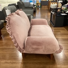 ソファー【町田市再生家具】253234の画像