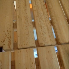 ロフト付きベット学習机☆お値下げ❗️の画像