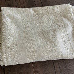 【ニトリ】レースカーテン2点の画像