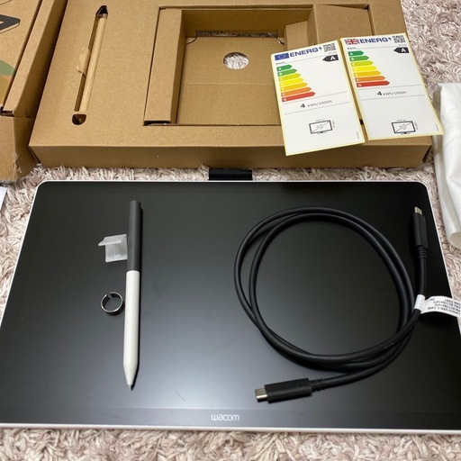 Wacom one 14