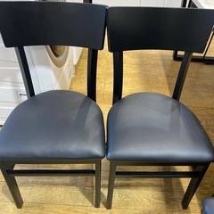 🎩シンプルモダン🎩大川家具 ダイニング4点セット ダイニングテーブル セット ベンチチェア 石目調　グレー🩶ブラック🖤食卓テーブル  NO.2784.Fの画像