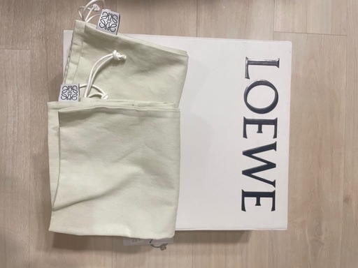LOEWE ロエベ◆テラフォームクロッグレザー
