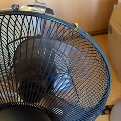 扇風機3台まとめてまとめての画像