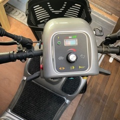 Reha  tech  電動シニアカー　大手フランスベッド製　☆即乗り可能☆の画像