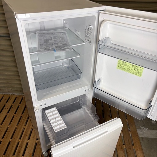 SHARP シャープ　SJ-D15H-W 冷蔵庫 152L 2022年製