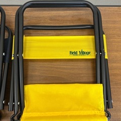 コンパクトミニチェア2個セットの画像