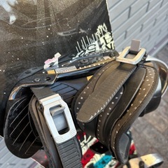 RIDE スノーボードの画像