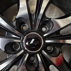 ノア　夏タイヤホイールセットの画像