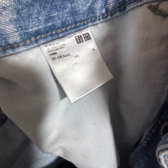 ユニクロジーンズの画像