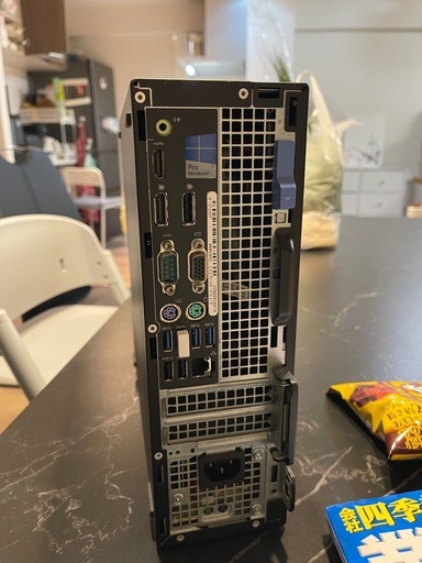 パソコン デスクトップ DELL OptiPlex 7040
