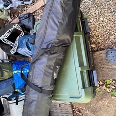 フィールドア　カーサイドタープ　未使用品の画像