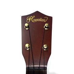 店頭引き渡し 中古 ウクレレ Hawaiian ハワイ 中国製 楽器の画像