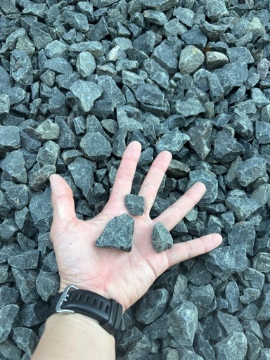 砂利
