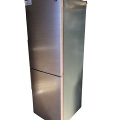 〖倉庫保管品〗　中古　シャープ　SHARP　2ドア冷蔵庫　冷凍冷蔵庫　右開き　SJ-PD31J　310L　2023年製の画像