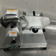 業務用ミートスライサーの画像