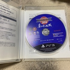 PS3カセットwining EREVN2013の画像