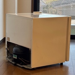 完動品◾️National1ドアミニ冷蔵庫 49L 結構キレイの画像
