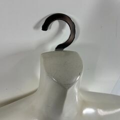 ReBody ABS 女性 ハーフトルソー 壁掛け用 ハンガー付 の画像