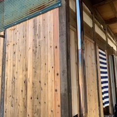 ★薪ストーブ小屋　作ります( 請負) 　の画像