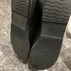 レディース革靴22.5-23cm位の画像