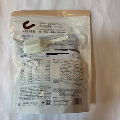 ホエイプロテイン 630g CLEVER WEIGHT DOWNの画像