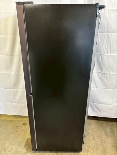 【成約済み】【6ヶ月保証】SHARP 2ドア冷蔵庫 SJ-PD28E-T 2019年製 280L 右開き