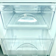 ★大阪全域送料無料★安心3ヶ月保証　2022年製ニトリ冷蔵庫の画像