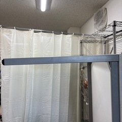 机　デスク　オフィステーブル　150x75 70　の画像