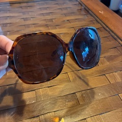 ベッコウ　サングラス2の画像