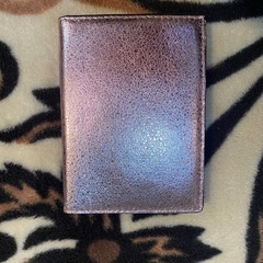 ビクトリアシークレット　パスポートケースの画像