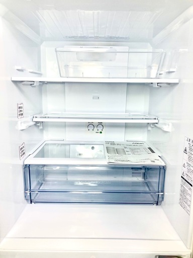 未完★大阪全域送料無料★安心3ヶ月保証！2020年製　アクア冷凍冷蔵庫