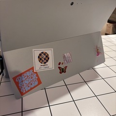 【ジャンク品】Microsoft Surface Pro 4の画像