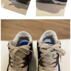 ナイキ　NIKE　エアマックス　19cm の画像