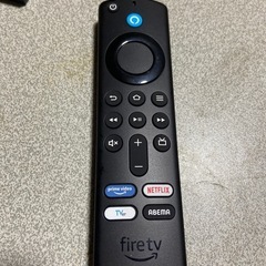 AmazonファイヤスティックTVの画像