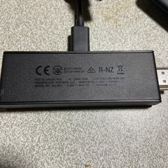 AmazonファイヤスティックTVの画像