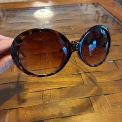 [お話し中]ベッコウ サングラス3の画像