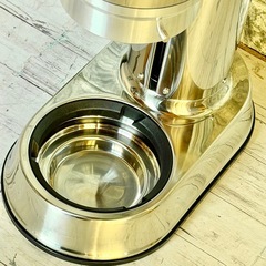 アールケ「カーボネーター・プロ」炭酸水メーカー ステンレスボディの画像