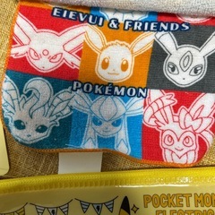 ポケモングッズの画像
