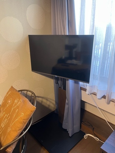 ＊引渡し決定＊テレビ+スタンド
