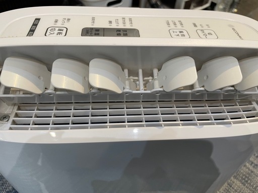 【衣類乾燥除湿機】【Panasonic】クリーニング済み【管理番号0203】野 