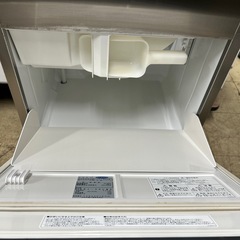 7233【程度良好】ダイワ 製氷機 35kg100V DRI-35LME 2017年製の画像