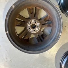 インプレッサスポーツ18インチ4本セット
の画像