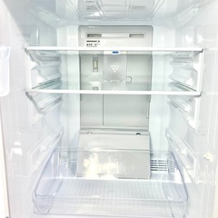 ★大阪全域送料無料★安心3ヶ月保証★2020年製シャープ2ドア冷凍冷蔵庫の画像