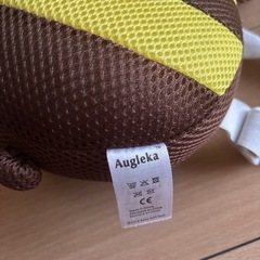 赤ちゃんヘッドガードクッションの画像