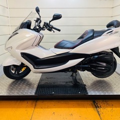 19538km ★始動動画あり★ ヤマハ マジェスティ SG20J　ビッグスクーター　兵庫県　神戸市　バイクの画像