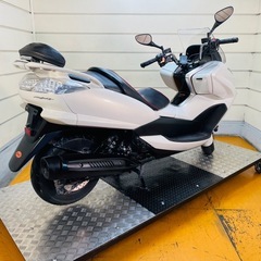 19538km ★始動動画あり★ ヤマハ マジェスティ SG20J　ビッグスクーター　兵庫県　神戸市　バイクの画像