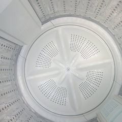 A011 送料設置無料　日立　人気モデル　大型洗濯機 容量7㌔の画像